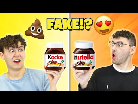 WE TEST FAKE PRODUCTS?!