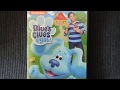 Nickolodeon Blue S Clues You DVD Overview Fail