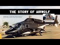 The Story Of Bell 222 Airwolf Helicopter Famous Helicopter In TV Series