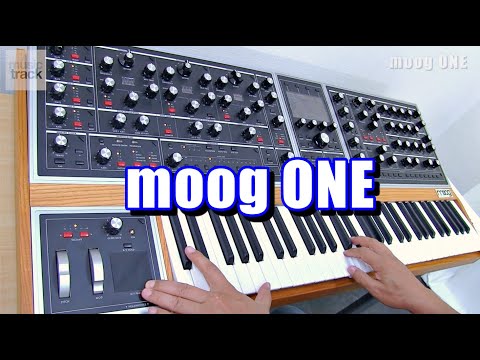 moog ONE  Demo & Review