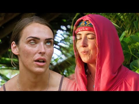 Best of Sage vs Shannon - Survivor 49