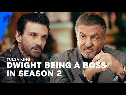 Tulsa King | Season 2 Best Moments | Paramount+
