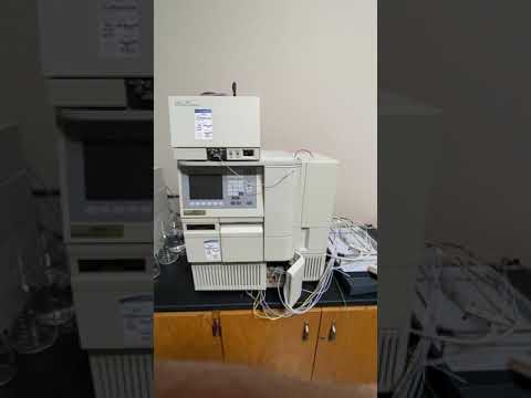 Water Hplc System