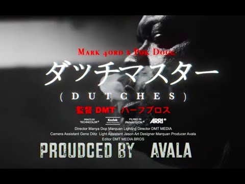 Mark 4ord & Pok Dogg - Dutches (Official Video)