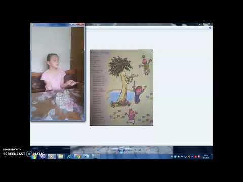 Ucenici IVa  komponuju i pjevaju na rijeci pjesmice Svirala od vrbe