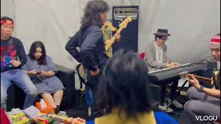 Download lagu Latihan Bareng ! Slank featuring Pay Bongki ! Reuni Slank f13 mp3