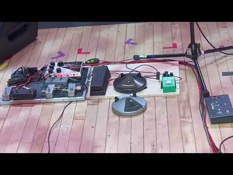 Organic Sounds ORGA FACE BC183L Silicon Fuzz Face image 8