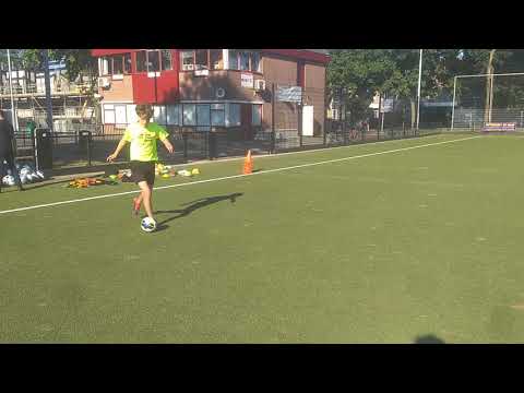 DVSU Zomervoetbaldagen 2019 serie groep 1