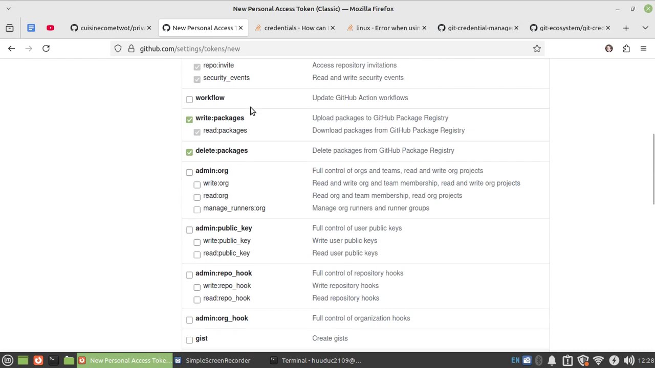 How to Save GitHub Credentials (Don't Type Password Again!)