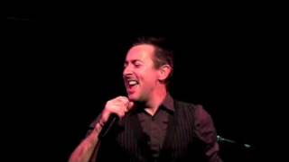 Alan Cumming performs &quot;Taylor, The Latte Boy&quot;