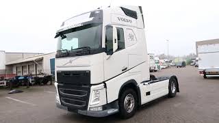 Tracteur routier Volvo FH 460 4x2, Globe, LA chass, 2 tanks, ACC, TOP! | Image 4 - Autoline