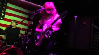 C R U I S E R "What A Way To Die" Cover of The Pleasure Seekers