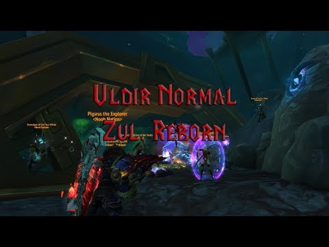Uldir Normal Zul, Reborn