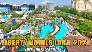 Видео об отеле   Liberty Hotels Lara, 1