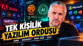 Photoshop ve Excel’e ücretsiz tıpkıbasım rakip: Yapay zeka yazılım dünyasını nas