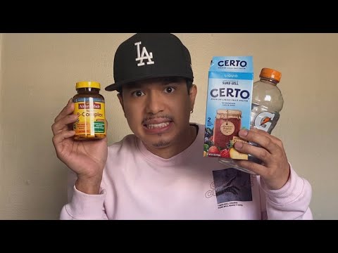 HOW TO PASS DRUG TEST? (CERTO)