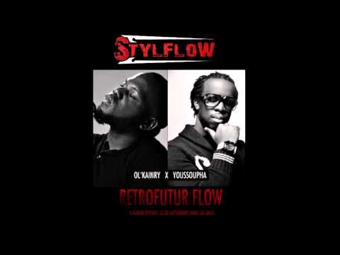 Ol kainry  Feat Youssoupha  - Rétrofutur flow