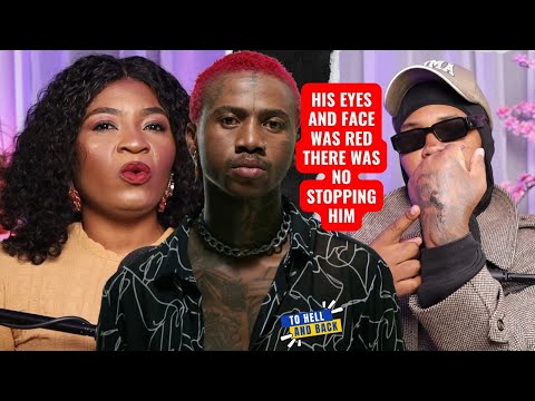 Themba Broly Mabaso Almost Got Me Killed, "He Is A Dangerous Man" Exposing The Dark Side