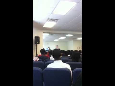 Ametria Dock & Chantae Cann