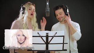 We are the world - 24 VOICES - Jlo - Ariana Grande - Romeo Santos - Ricky Martin...