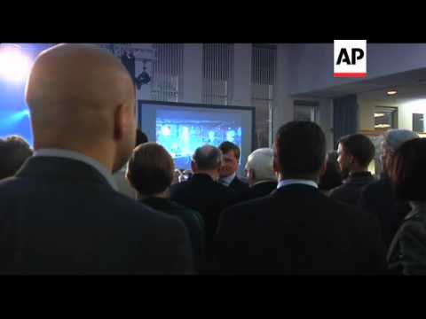 Conservative former finance minister Sauli Niinisto wins Finland presidential vote