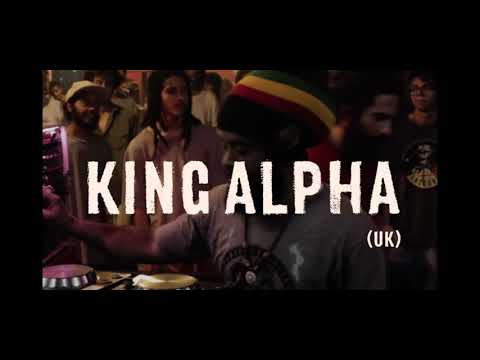 King Alpha in Brazil last One