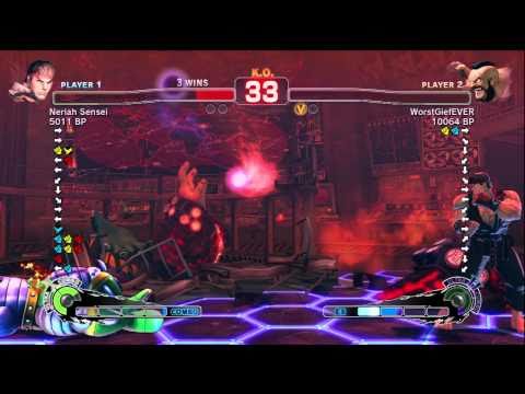 Ryan Hart (Ry) vs WorstGiefEVER (Za) - XBL money match ft10 1/3