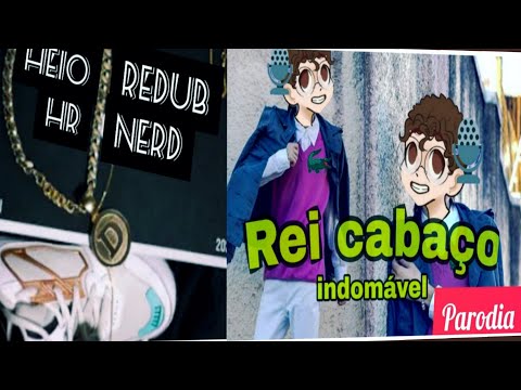 Md chefe ft DomLaike - Rei Lacoste (paródia) - Rei Cabaço indomável