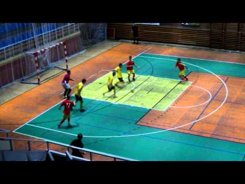 KSF DOXX Žilina - FSC Prievidza 8:2