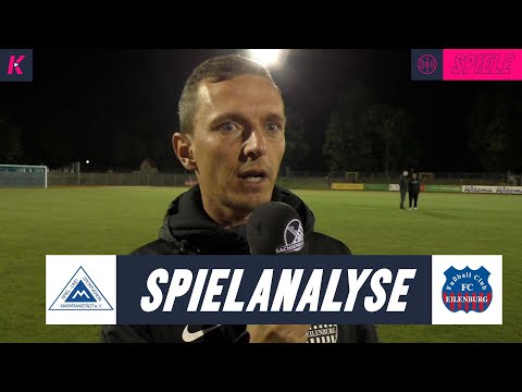 Die Spielanalyse | SSV Markranstädt - FC Eilenburg (Sachsenpokal)