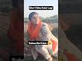Aunty Ki Full Masti Vlogs Shorts Video Desi Moti Ladki In Salwar Kameez Girl Bigback Mastivlog