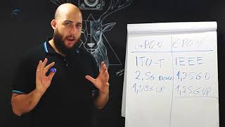 Curso de Fibra Óptica - #15 O que é GPON e EPON e qual a diferença?