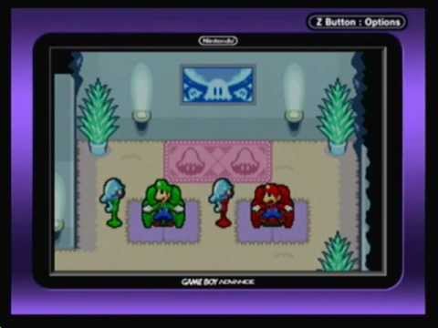 Let's Play Mario and Luigi Superstar Saga part 20/31: A massage/lesson