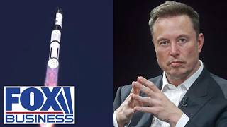 SpaceX's IPO set to be among the largest of all time
