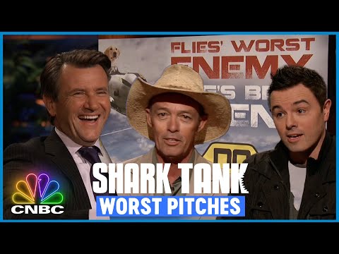 No Fly Cone Shark Tank Pitch