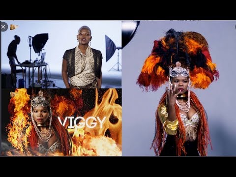 Idols SA  Top 10 performance Viggy Qwabe | Phumelela