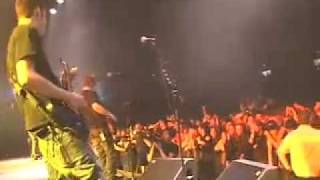 Senses Fail - Steven Live at NJ Skate Fest