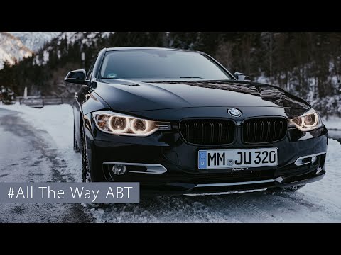 #AllTheWayABT / Daniel Abt Bewerbung / Ronja Ramminger