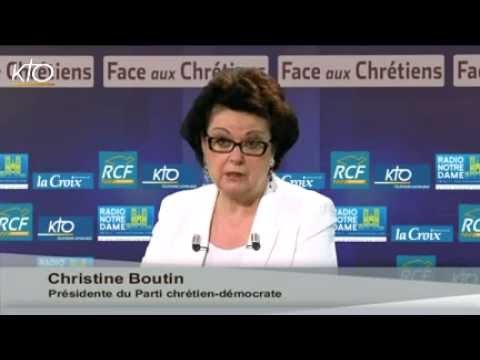 Christine Boutin