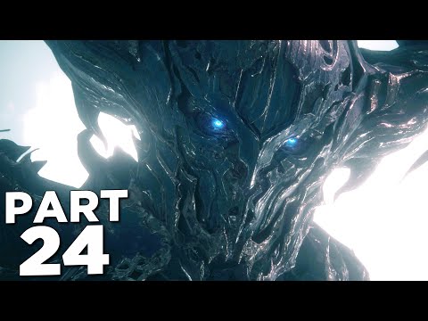 ODIN IS ONE POWERFUL BOSS in FINAL FANTASY 16 PS5 Walkthrough Gameplay Part 24 (FULL GAME)