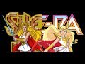 Classic She-Ra VS. New She-Ra (Opening)