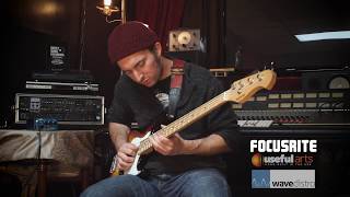Video thumbnail for Useful Arts Audio BF-1 on Bass at East Side Recording by wavedistribution