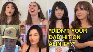 More Cinna and Alinity Drama ft. Emiru and Valkyrae