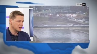 Kas kaltas dėl nuotekų vamzdžių avarijos Vilniuje ir kokia žala gamtai buvo padaryta?