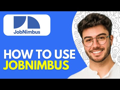 This video provides a comprehensive tutorial, demo, and review of JobNimbus CRM, focusing on how to use the software to grow a contracting business.