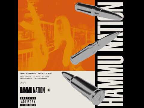 3. Space Hammu - RAMADÁN ft. EAZYBOI, Delaossa, Saske, Carrion Godble$$, Sanson, J.Moods y Kas Rules