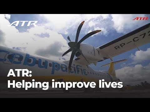 ATR: helping improve lives