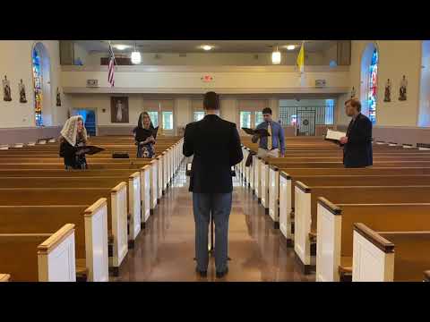 Alleluia: Redemptionem – 3rd Sunday after Easter