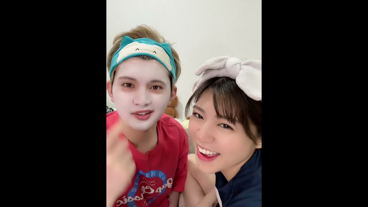 彼氏にメイクしてみたら予想外なことに…