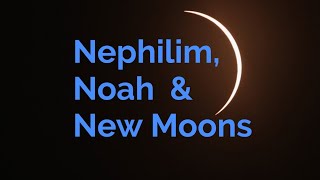 Nephilim, Noah, and New Moons - Kingdom Portions - Episode 13